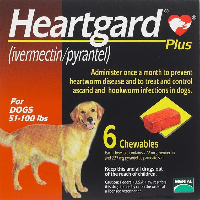 Buy Heartgard Plus Top Products Online 