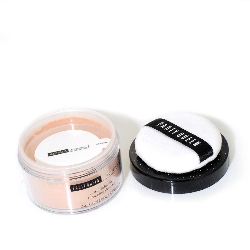 PARTY QUEEN Loose Powder Make up Oil control powder Philippines