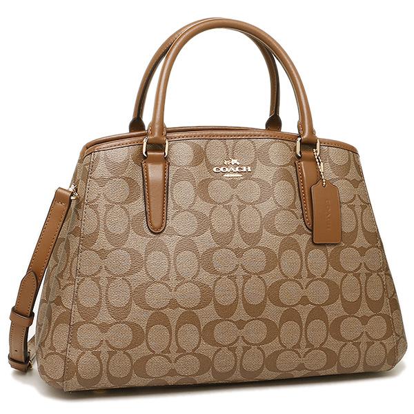 coach tote sling bag