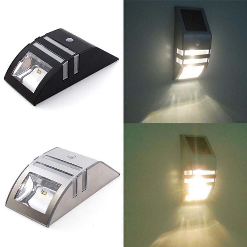 Outdoor Lighting For Lights S Brands Review U Like 100 Stainless Steel High Quality 5 Led Solar Light Waterproof