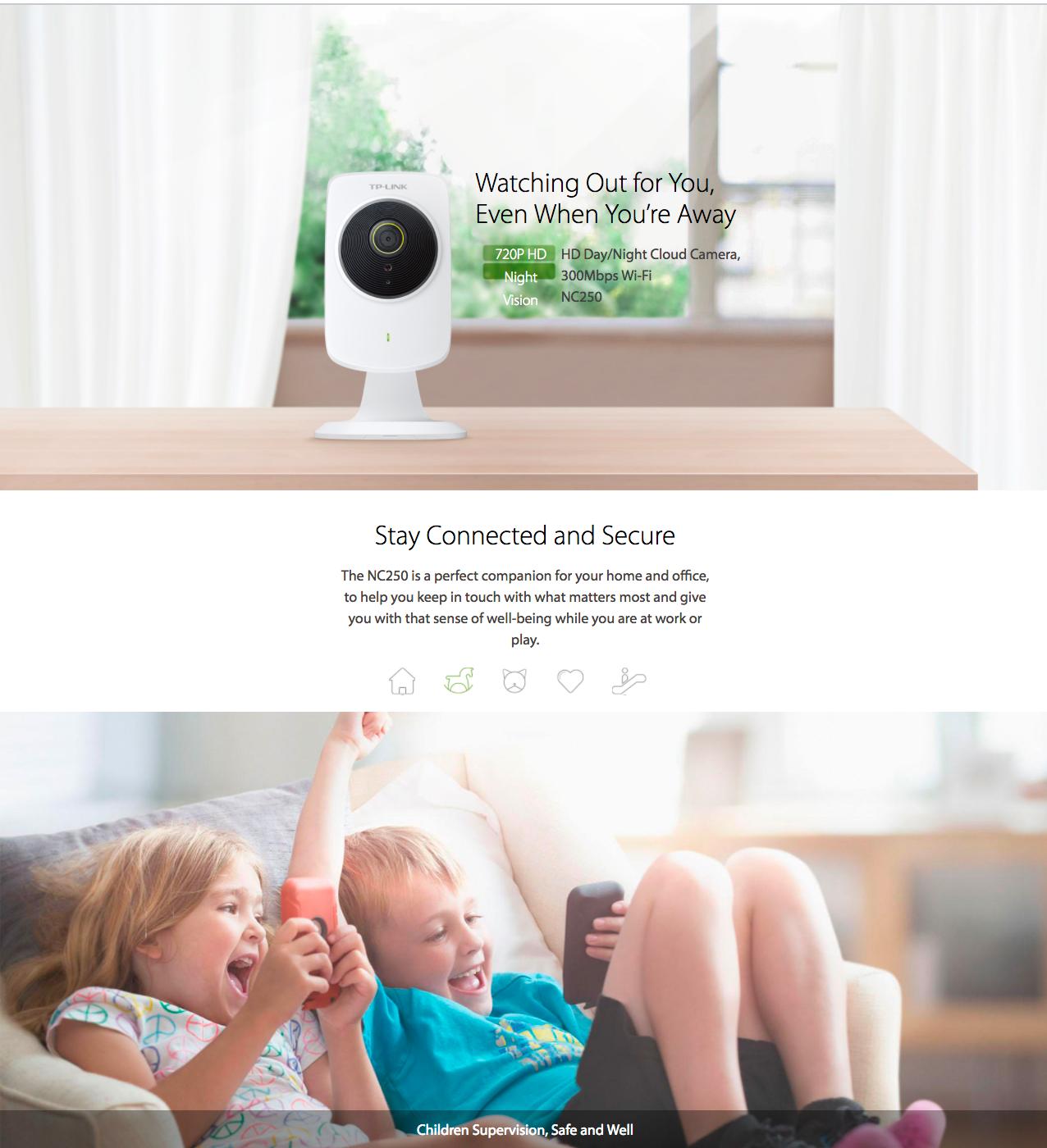 tp link day night cloud camera