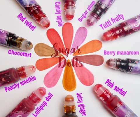 SUGAR DOLLS LIPTINT Philippines