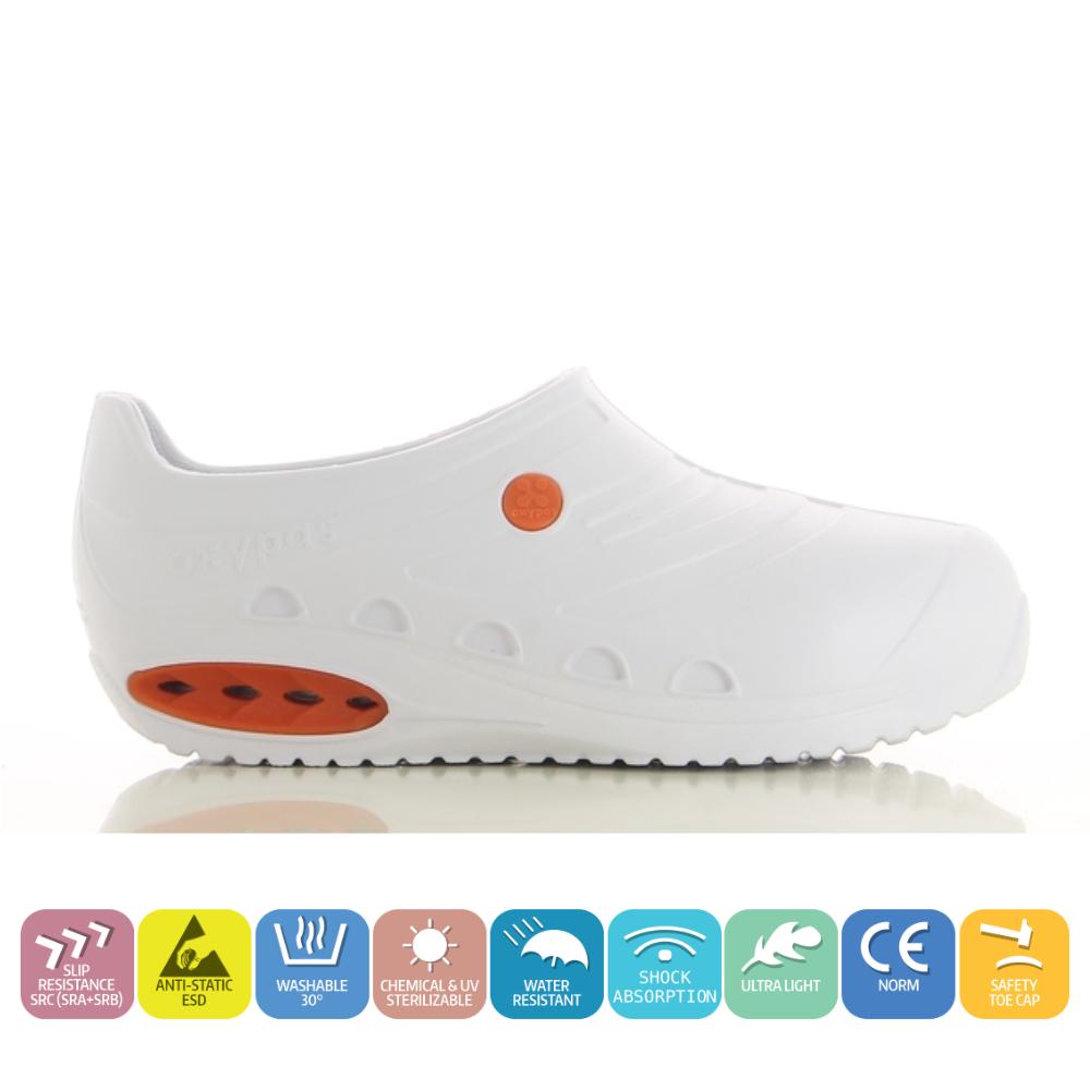 Oxypas best sale nursing shoes