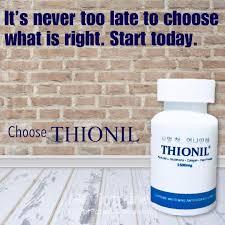 thionil glutathione Tationil Glutathione 1200 Mg Injection For Skin Whitening & Beauty