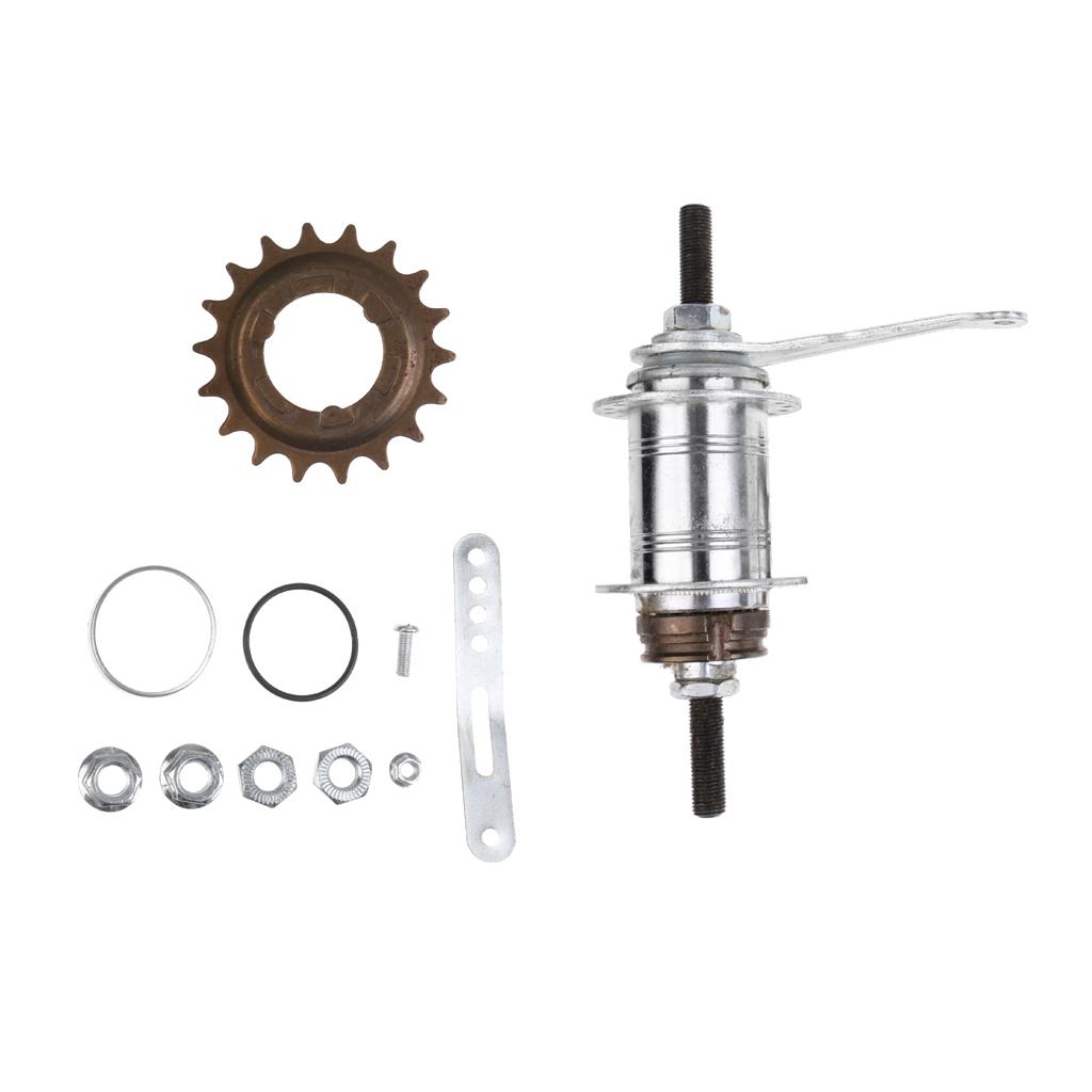 high end coaster brake hub