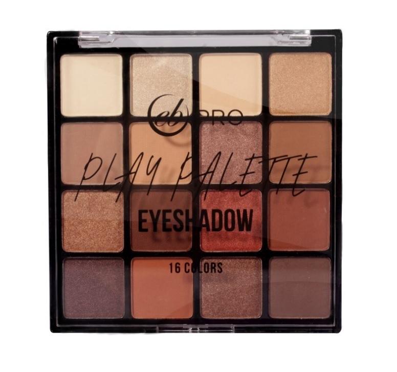 Ever Bilena EB Pro Play Eyeshadow Palette Philippines