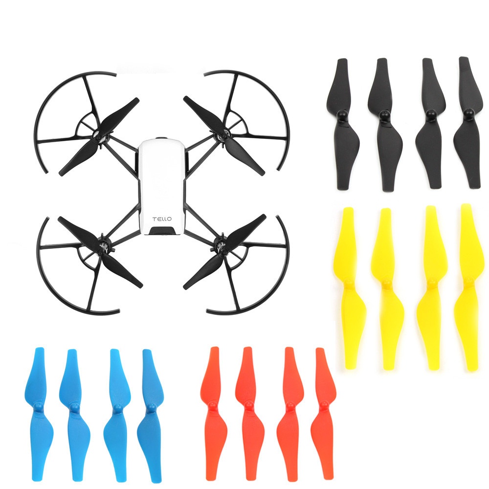 4pcs Quick Release Foldable Propeller CW//CCW Prop Blade for DJI SPARK FPV Drone