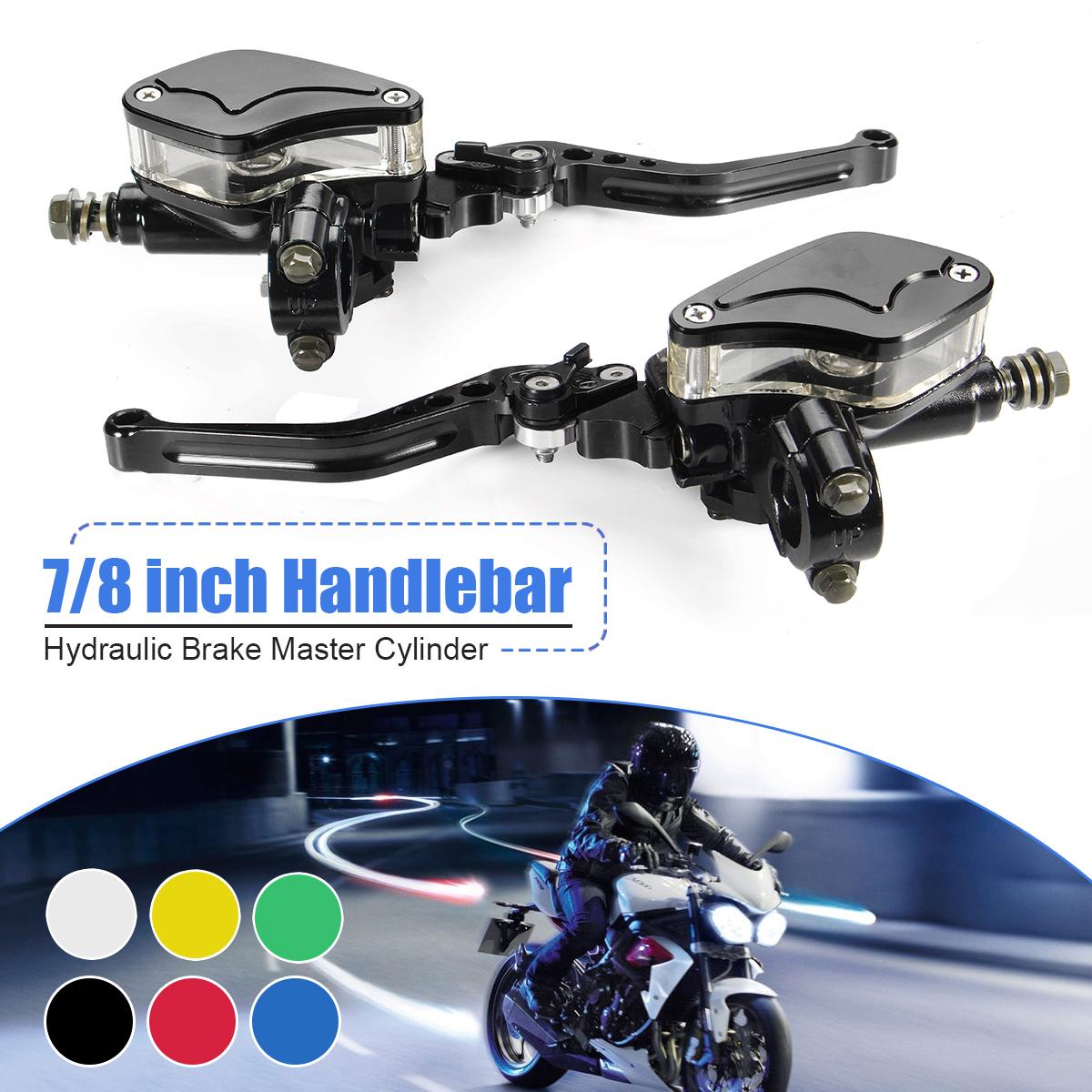 Motorcycle Caliper For Motorbike Online Brands Hot Deal Universal Motorcycle Hydraulic Brake Clutch Master Cylinder Reservoir Lever Pair Intl
