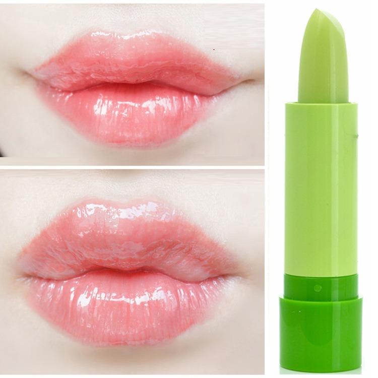 NOVO Color Changing Lip Balm Magic Changing Colour Lipstick Moisturizing Balm Soft Kissable Lips Philippines