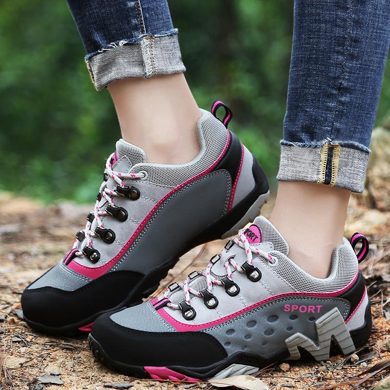 trekking shoes female