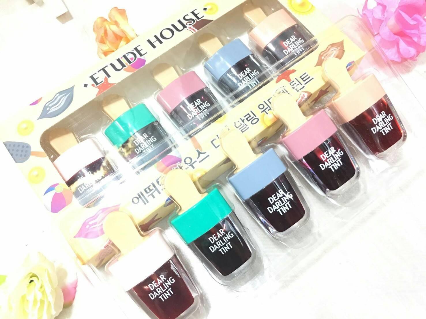 Magic Your Life Lipgloss Dear Darling Liptint Set Philippines