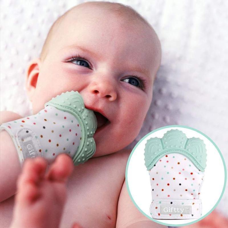 when to use teether for baby