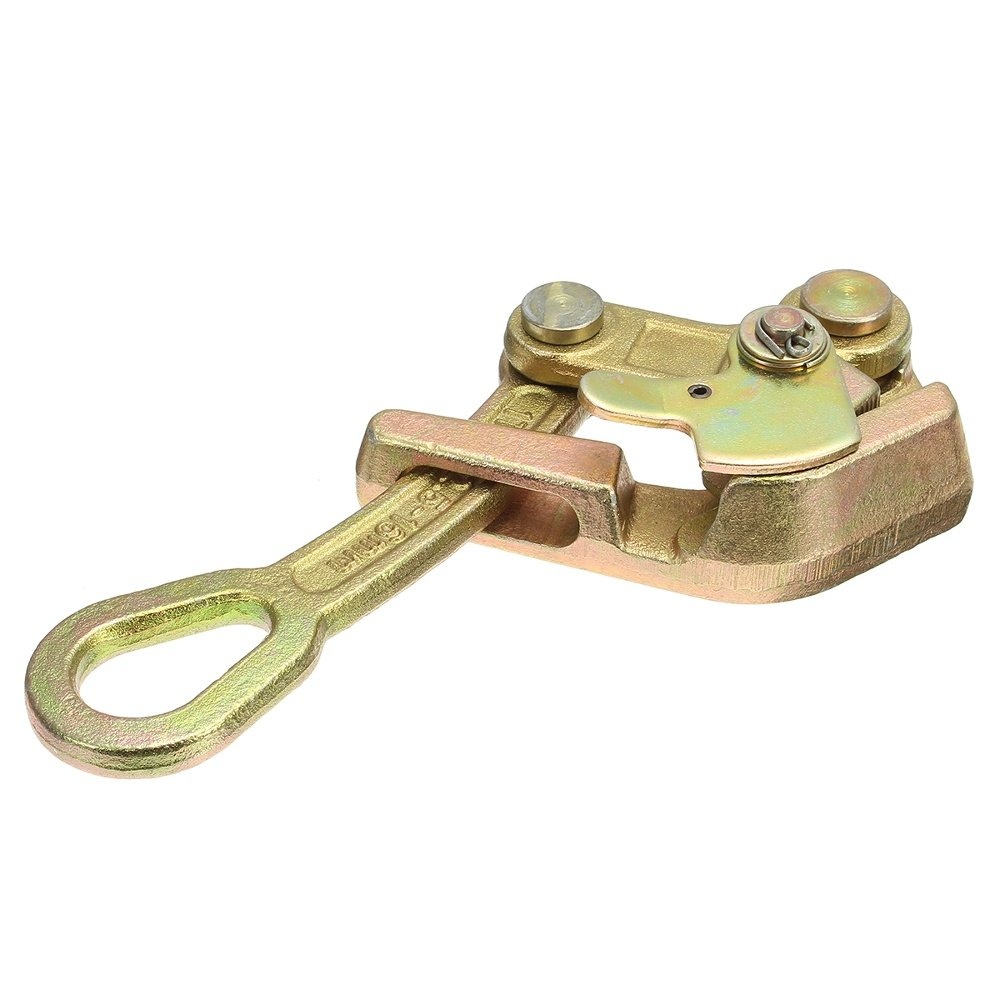 Card Line Device,Alloy Multifunctional Cable Wire Rope Haven Grip Puller Pulling