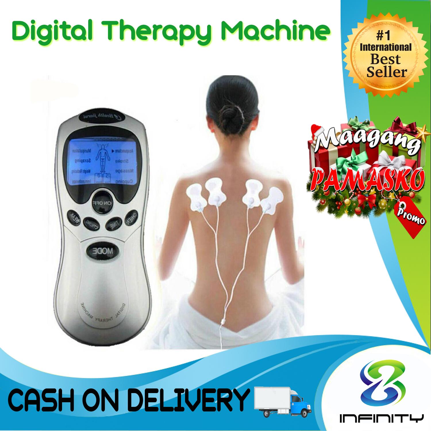 Digital Therapy Machine ST-688 UHE BM Health Herald Body Massage Machine