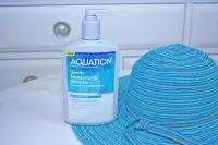 aquation gentle moisturizing cleanser