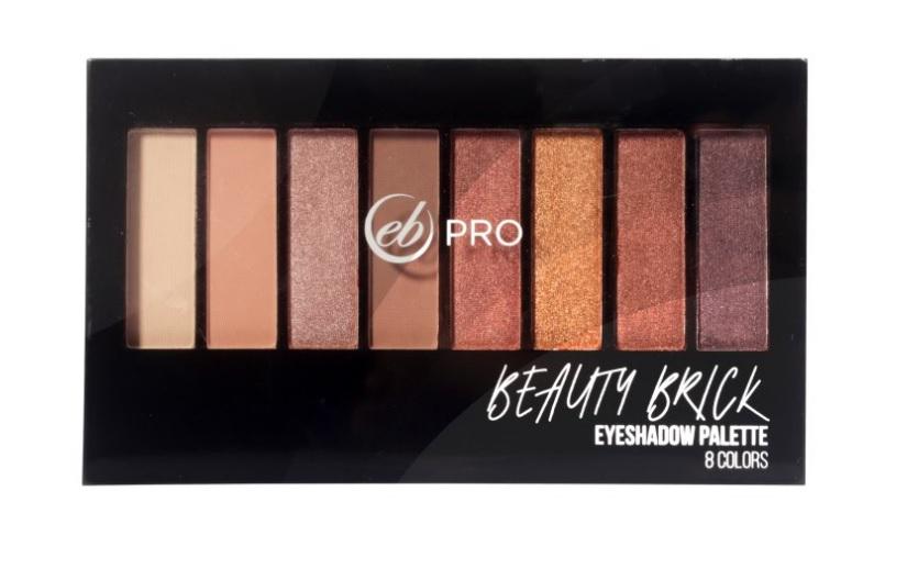 Ever Bilena EB Pro Beauty Brick Eyeshadow Palette Philippines