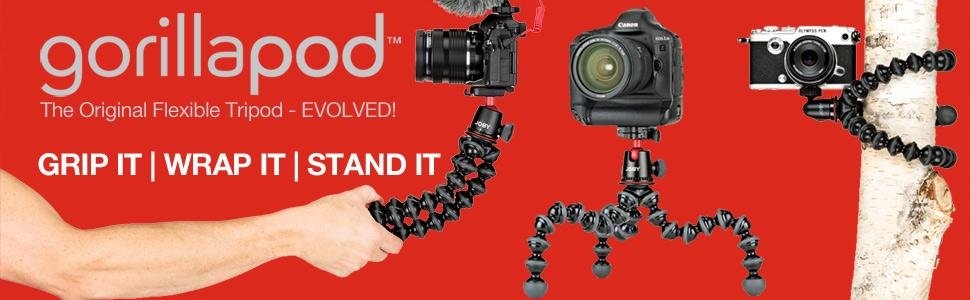 Joby Gorillapod 500 