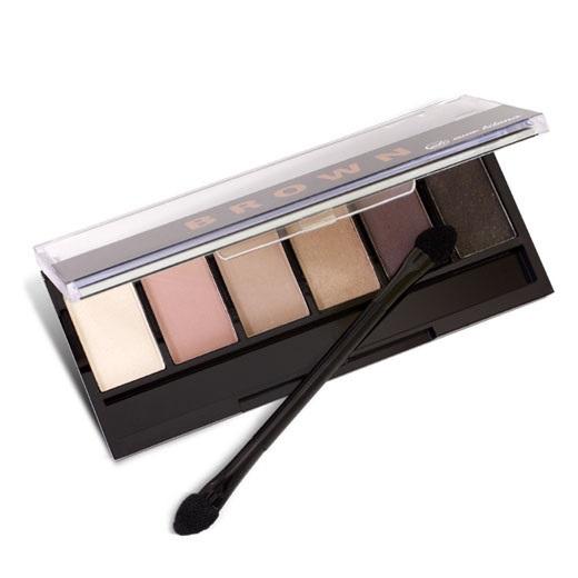 Ever Bilena Eyeshadow Palette (Brown) Philippines