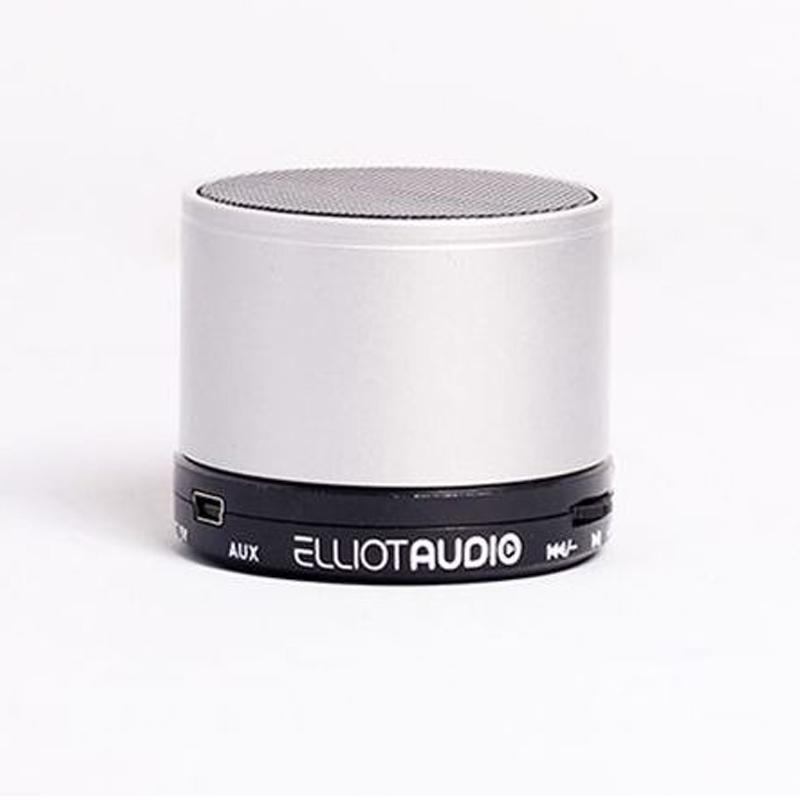 elliot audio bluetooth speaker