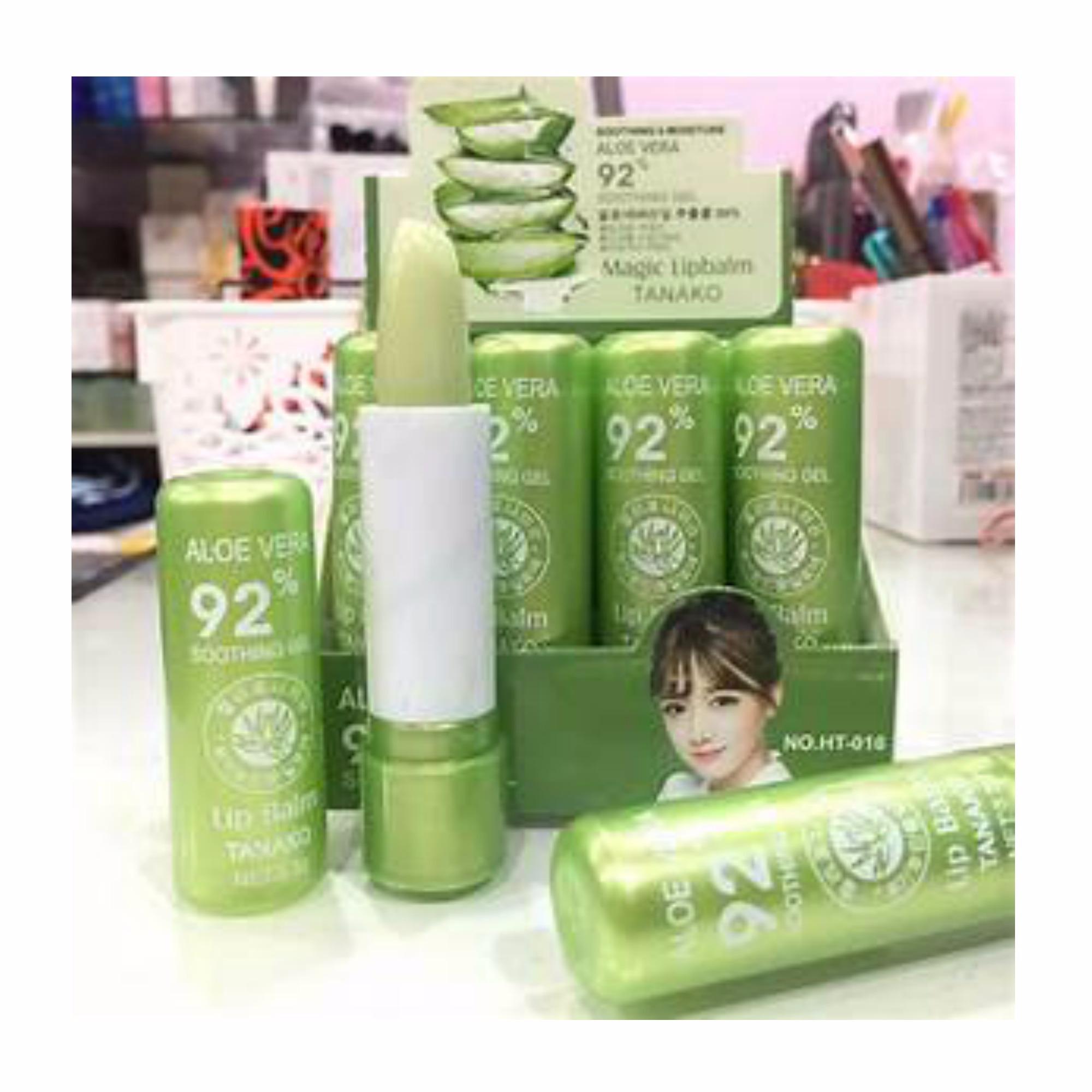 Tanako Aloe Vera Lipstick Philippines