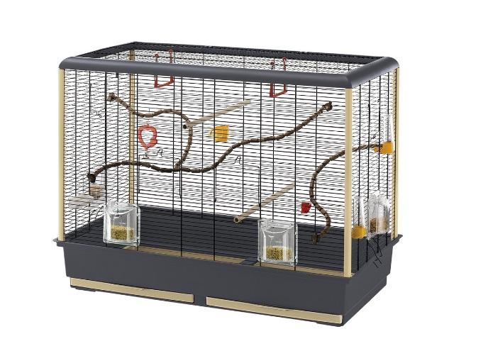 ferplast piano 6 bird cage