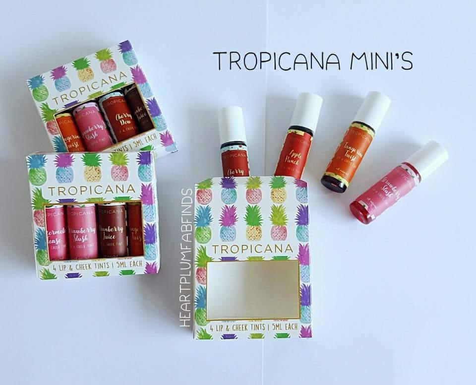 Tropicana Lip and Cheek Tint - MINIS Philippines