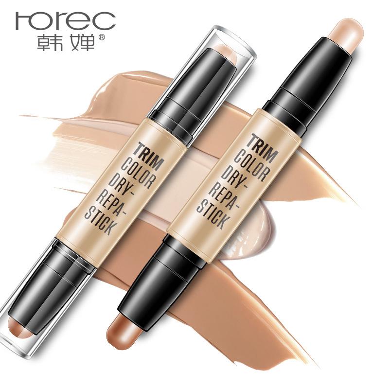 ROREC Double head Bronzer Highlighter Stick Pen 3.6g Philippines
