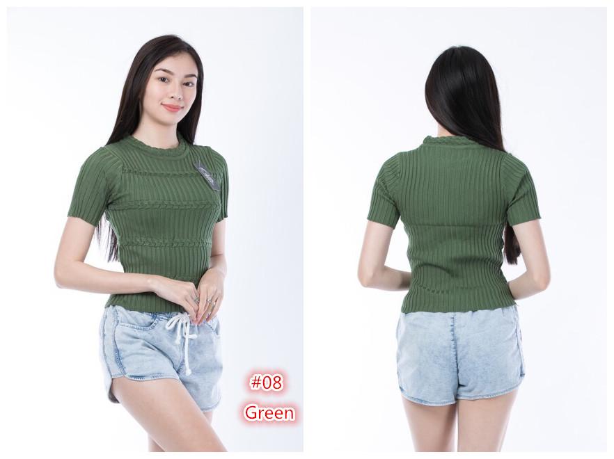 New Trendy Knitted Crop top 08 XLH trading New Trendy Knitted Crop top 08 XLH trading