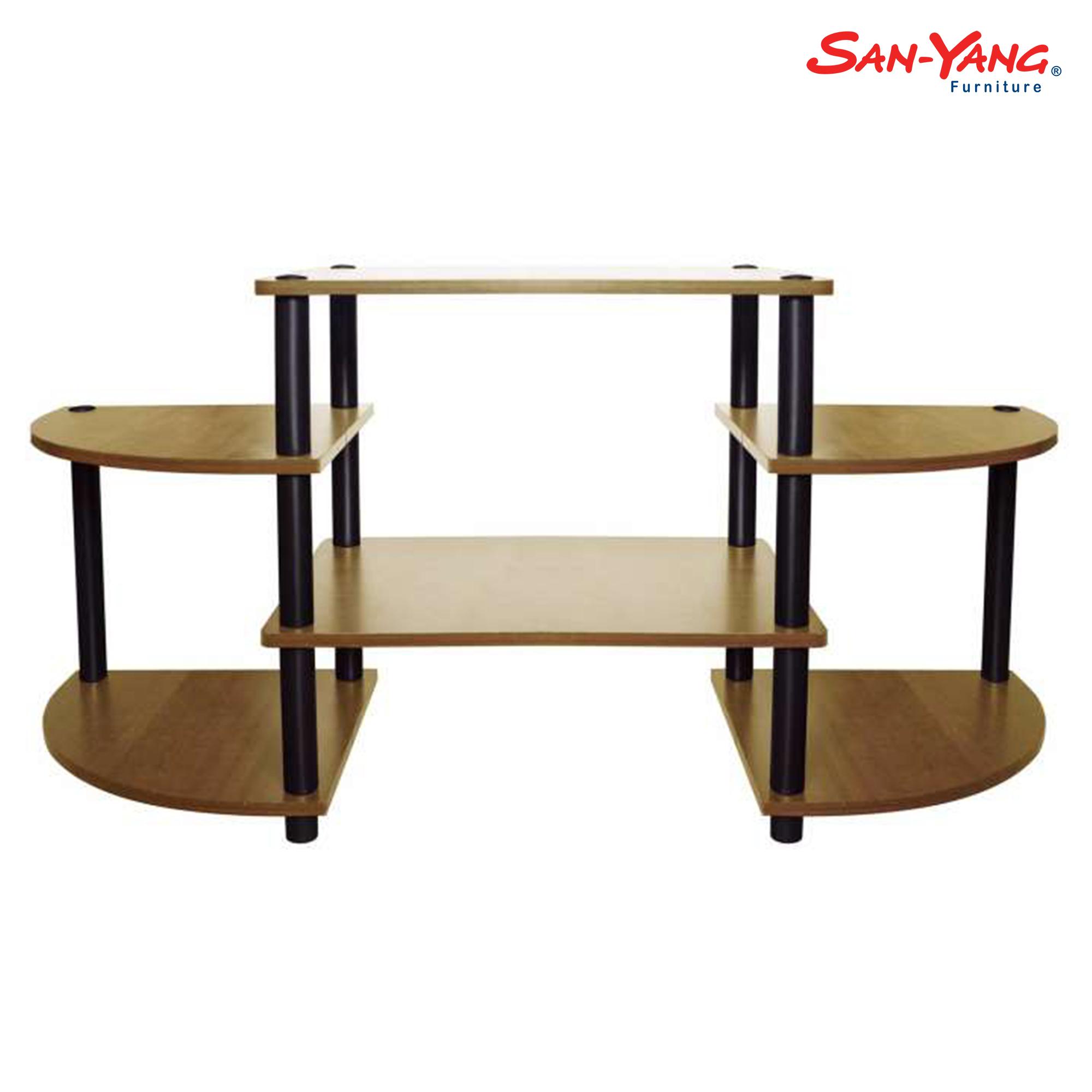 Shelf For Home Shelves Prices Brands Review In Philippines San Yang Multipurpose Rack Fmr076 Sy