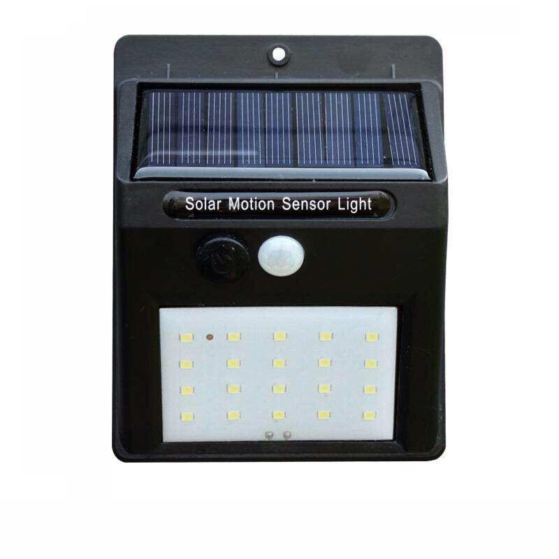 Outdoor Lighting For Lights Prices Brands Review Solar Motion Sensor Fo Driven Light Waterproof 20 Led Pir Wall Great