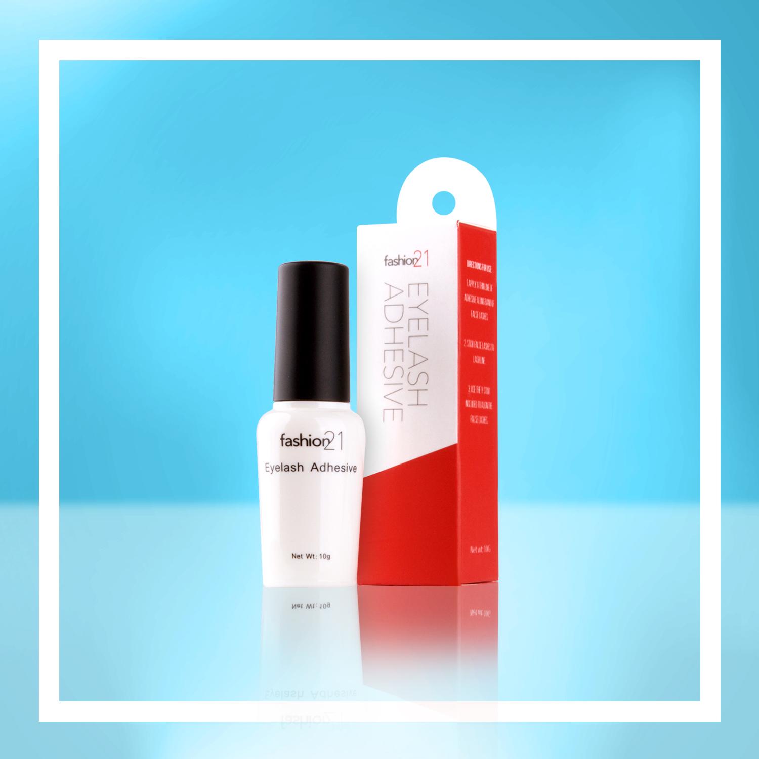 Fashion21 Eyelash Adhesive Philippines