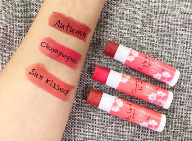 3pcs Mini Luna clay blush ( shade may vary ) Philippines