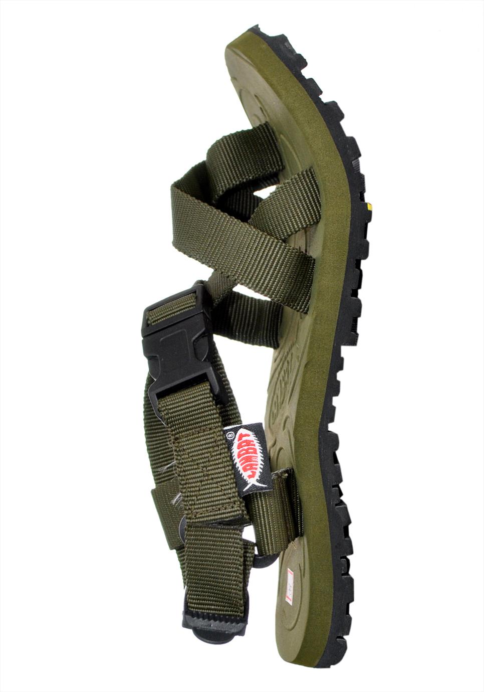Lambat Outdoor Sandals for Women (Army 