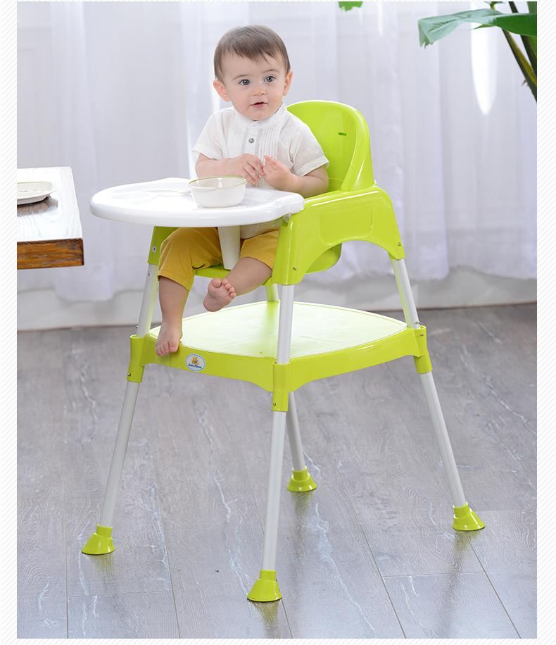 child eating chair