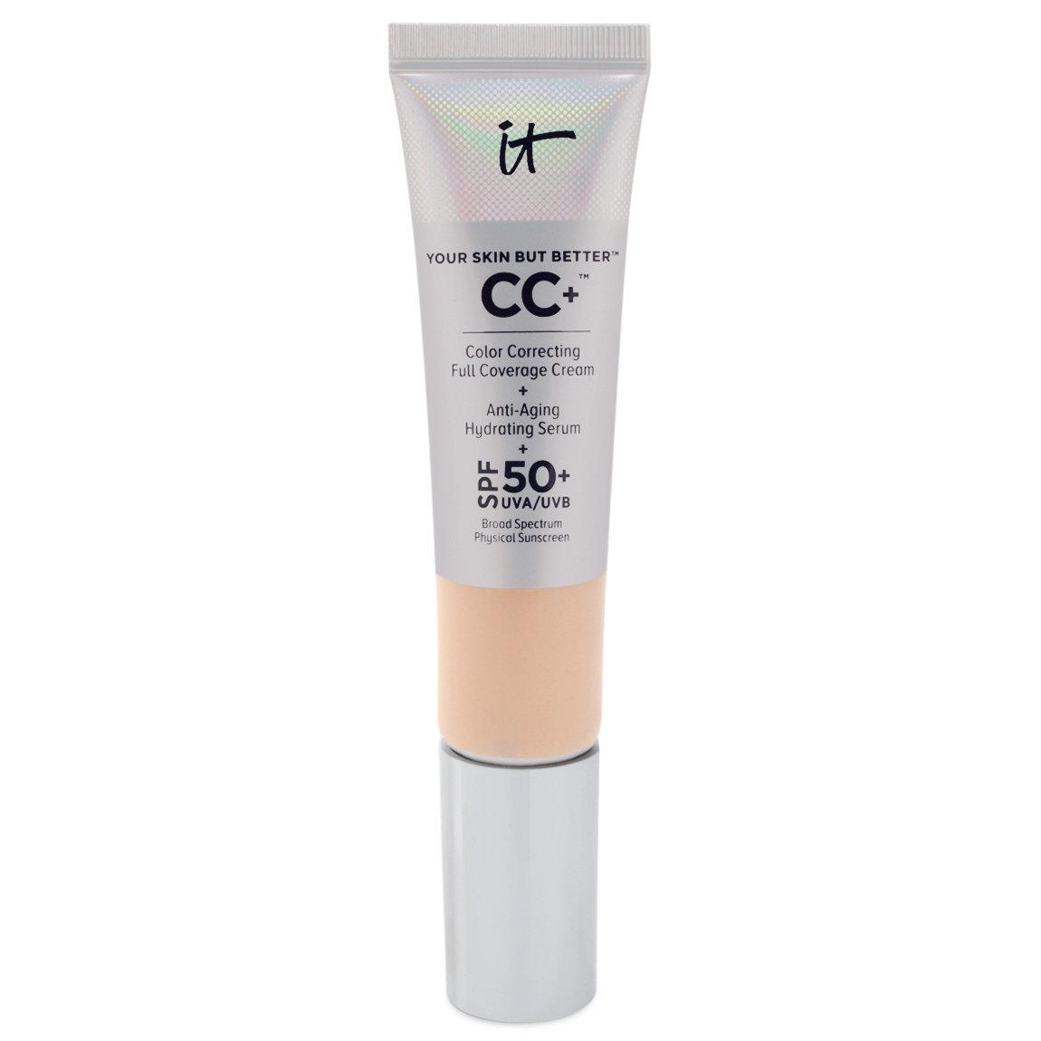 IT Cosmetics Your Skin But Better CC+ Cream with SPF 50 UVA/UVB 32ml (Light) Philippines