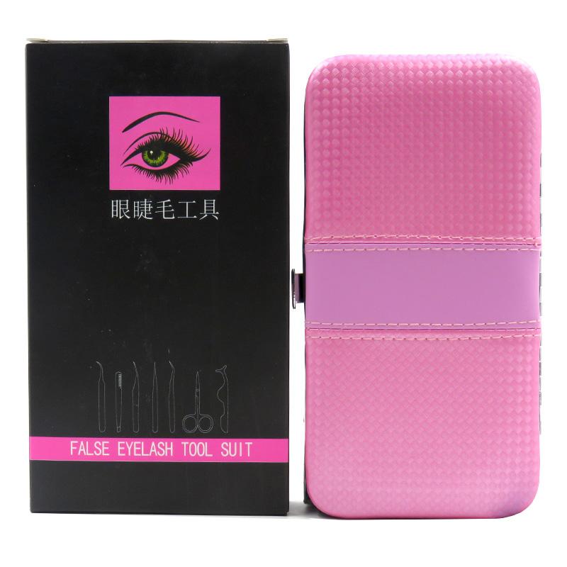 Lash plant grafting eyelash tweezers storage box Philippines
