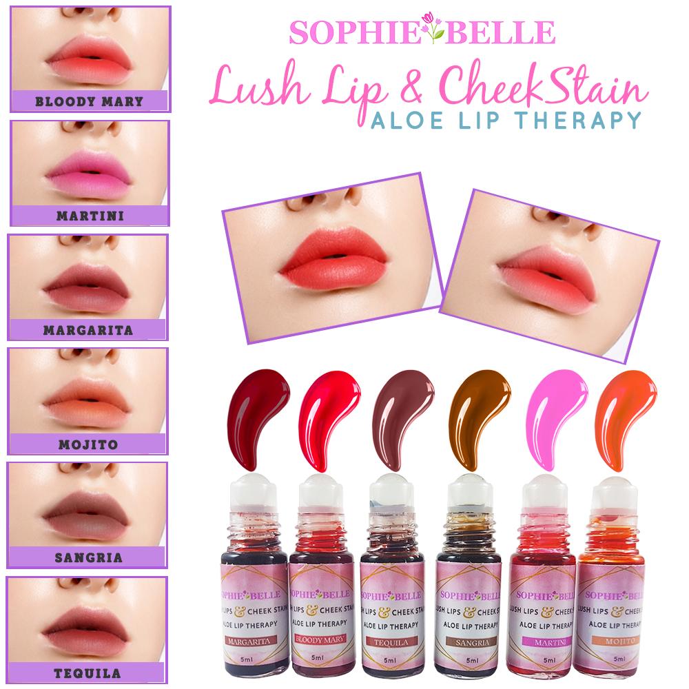 Aloe Lip Therapy Lush Lip & Cheek Stain Philippines