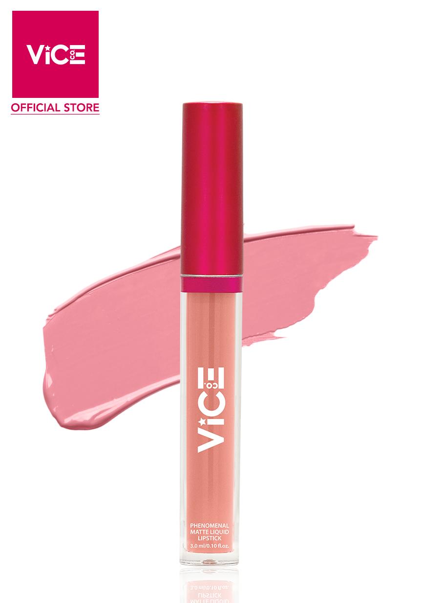 Vice Cosmetics Phenomenal Liquid Lipstick Benjamin Philippines