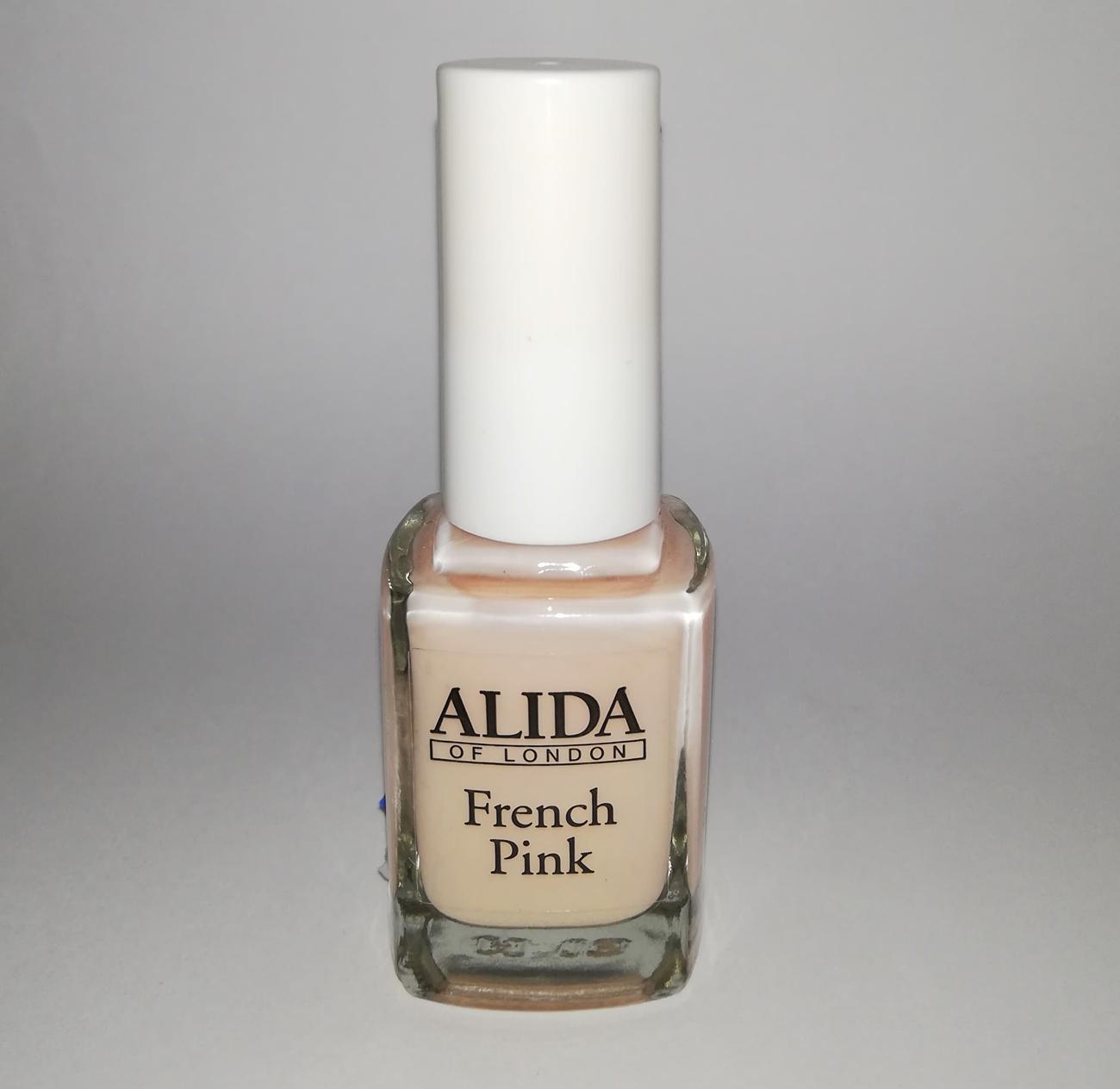 Alida of London French Pink Nail Polish -12 ml Philippines