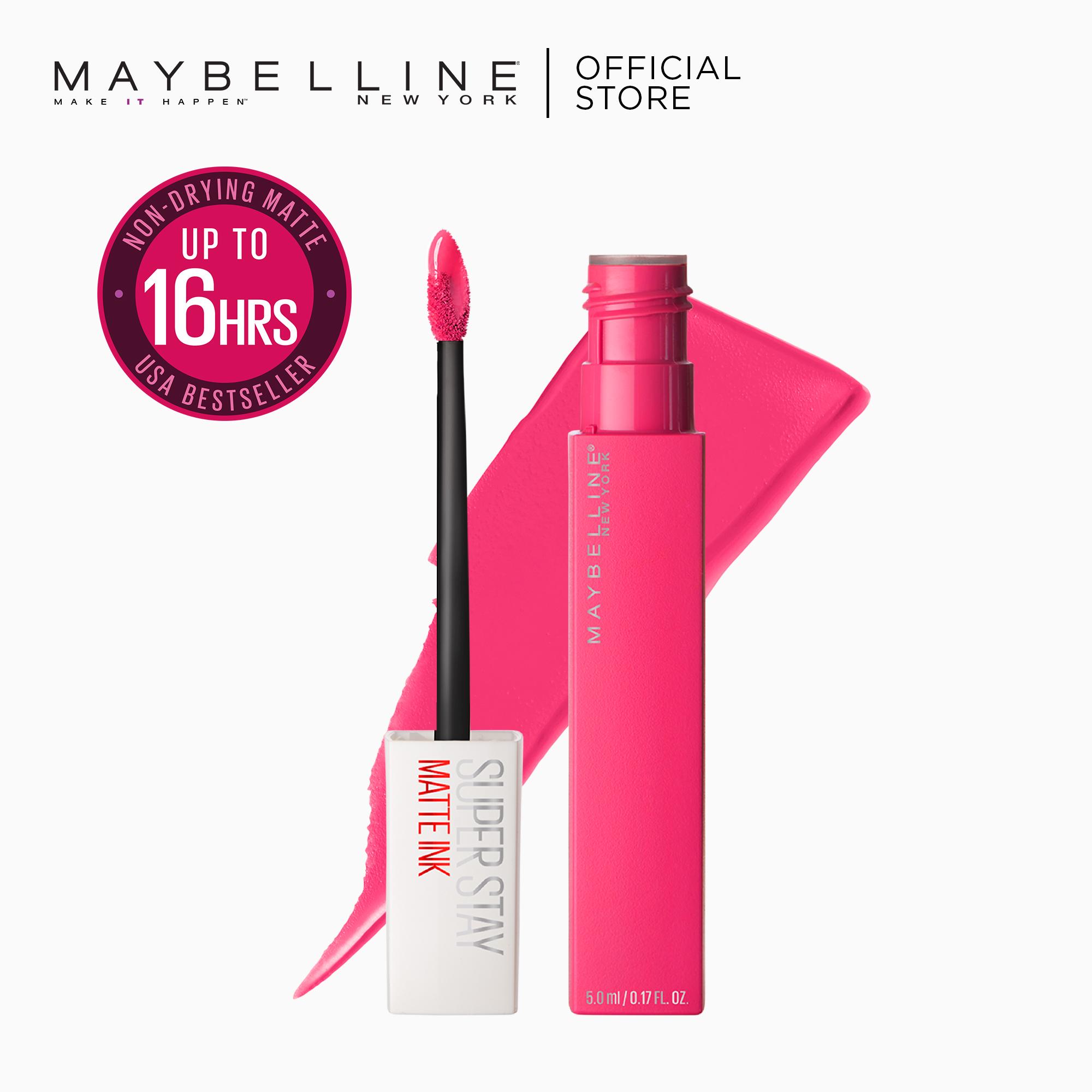 SuperStay Matte Ink Liquid Lipstick - Romantic Mothers Day Philippines
