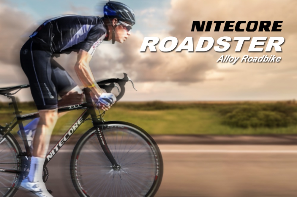 nitecore road bike