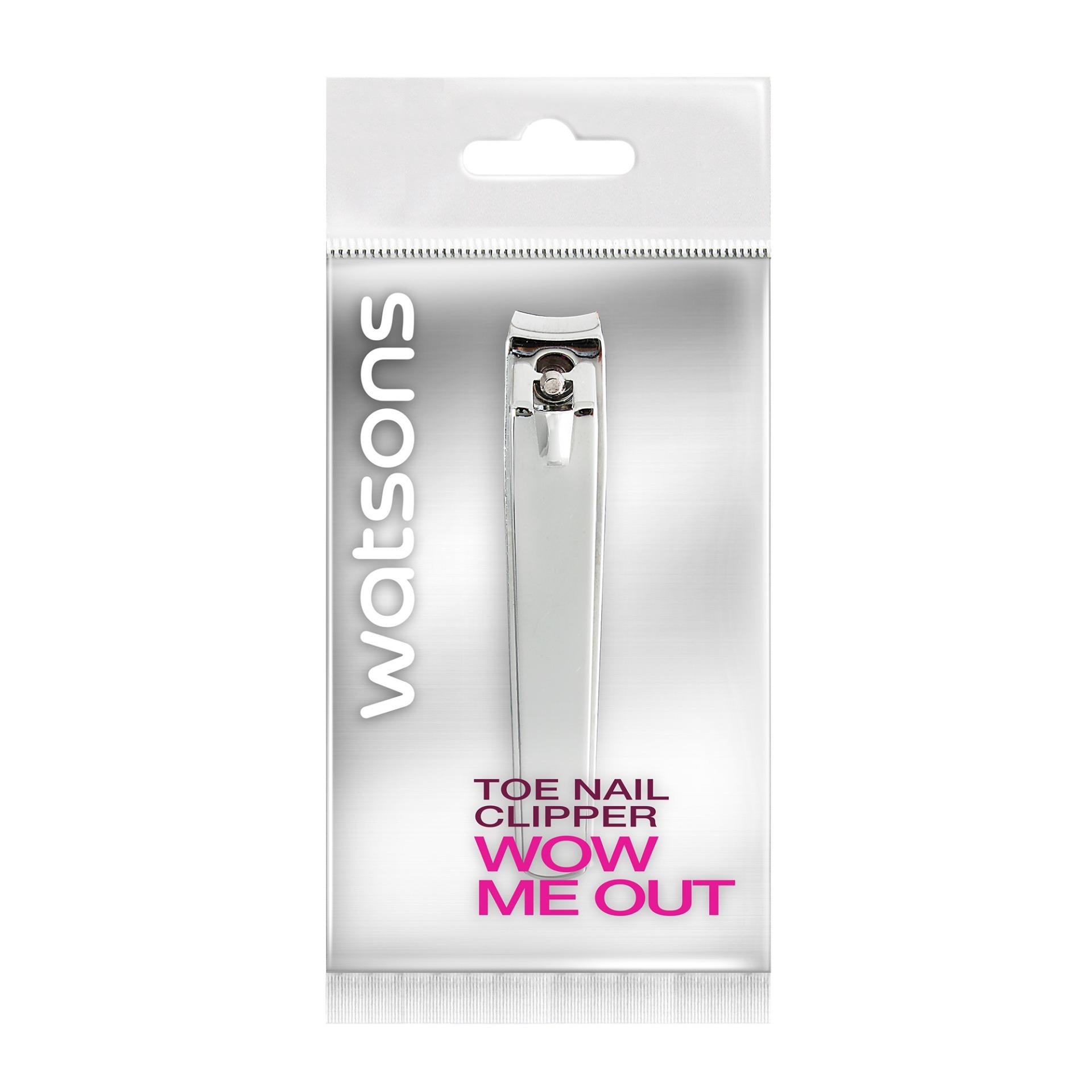 Watsons Toe Nail Clipper Philippines