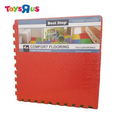 Best Step 2 ft. x 2 ft. Comfort Flooring (Pack of 4)