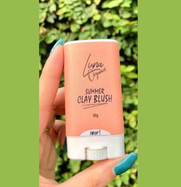 Luna Organic Clay Blush 30g Philippines