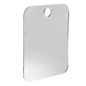 Malonestore Fogless Shower Mirror - Clear Reflection for Bathroom