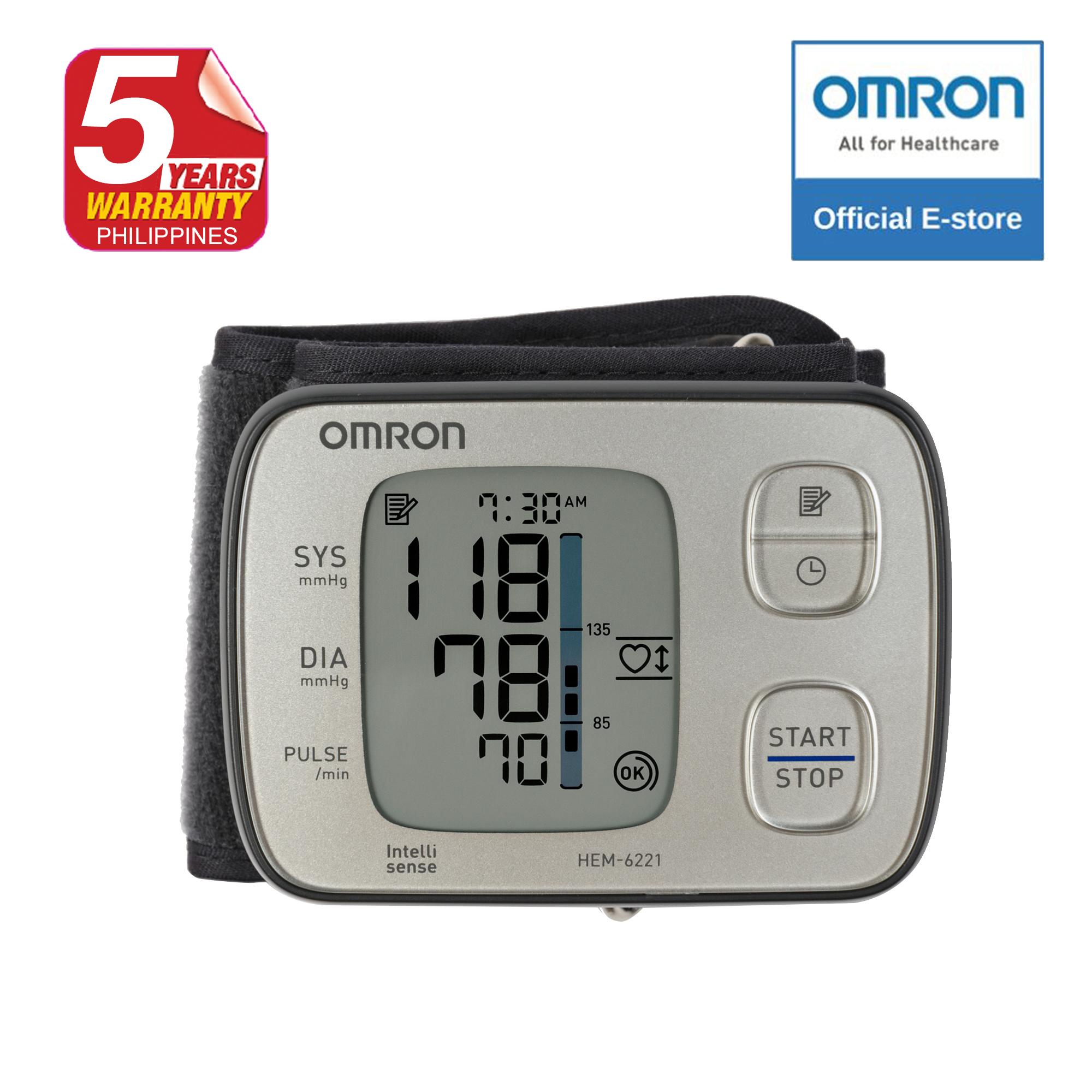 Omron Hem-637 Manual Download