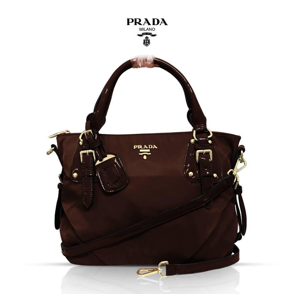Prada Bags For Women Philippines Womens Fashion Prada Top Handle Bag