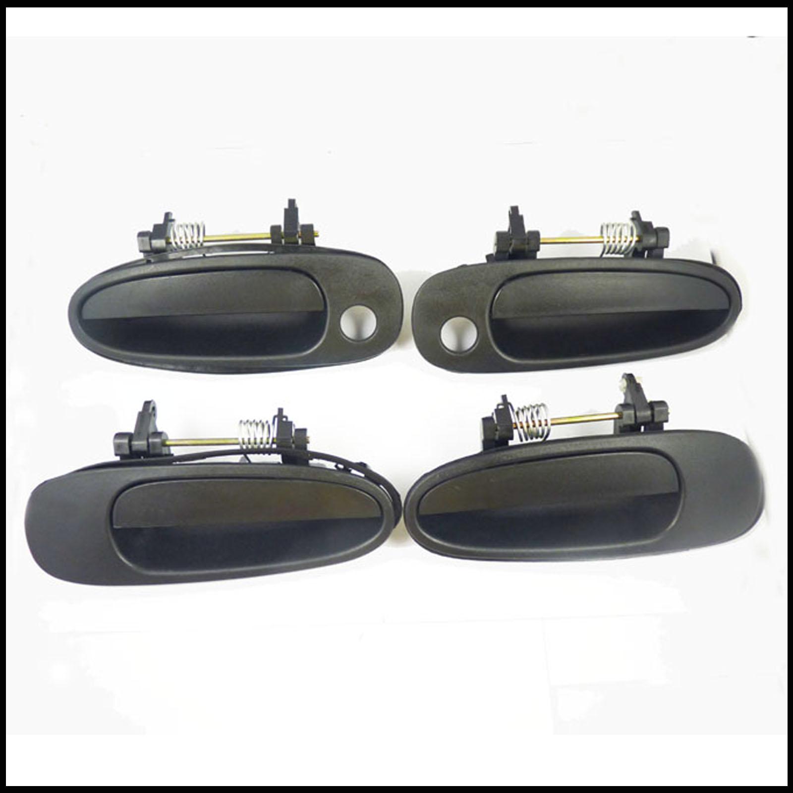 Exterior Door Outside Door Handle-Handle Boxed Front Right fits Kia Sportage