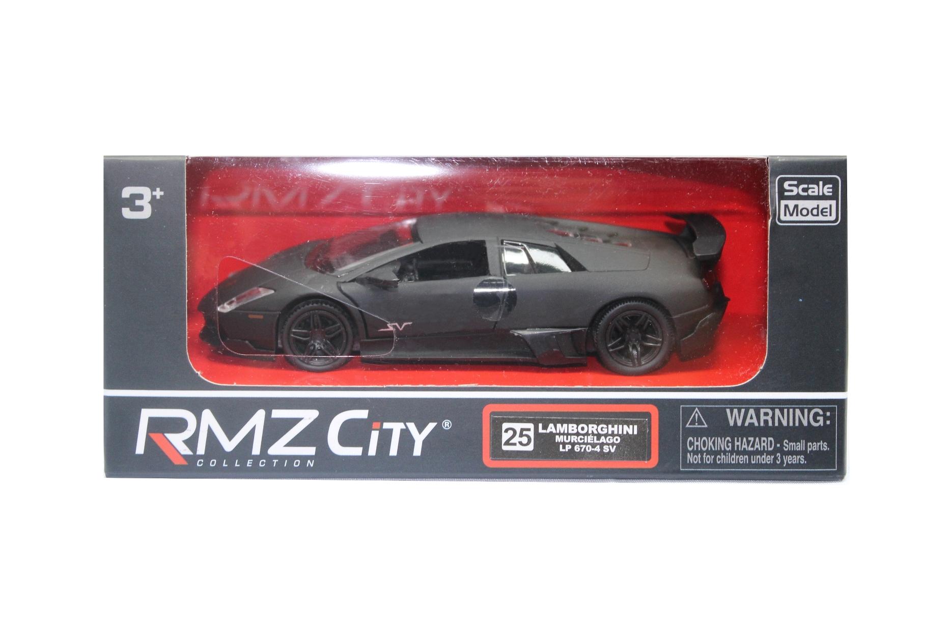 Rmz best sale toy cars