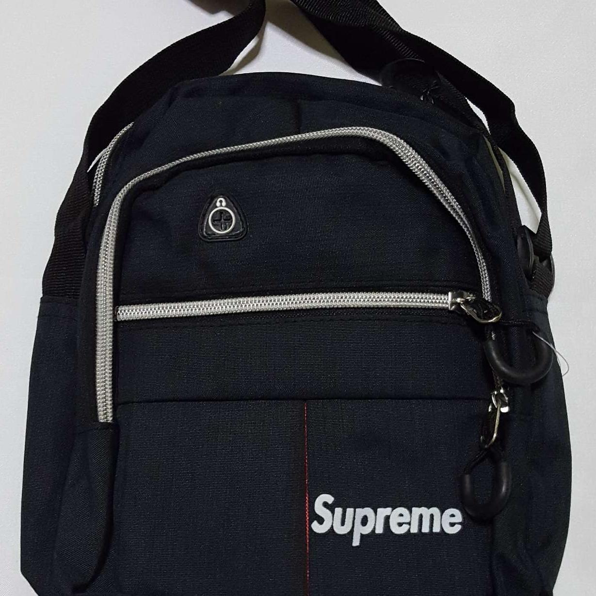 supreme cross body bags